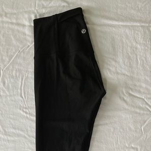 Lululemon High Performance Leggings